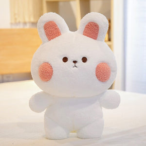 Blushing Frog and Rabbit Friends Plush-Kawaii Dream