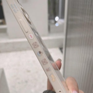 Boba Bear x Bubble Tea iPhone Case-Kawaii Dream