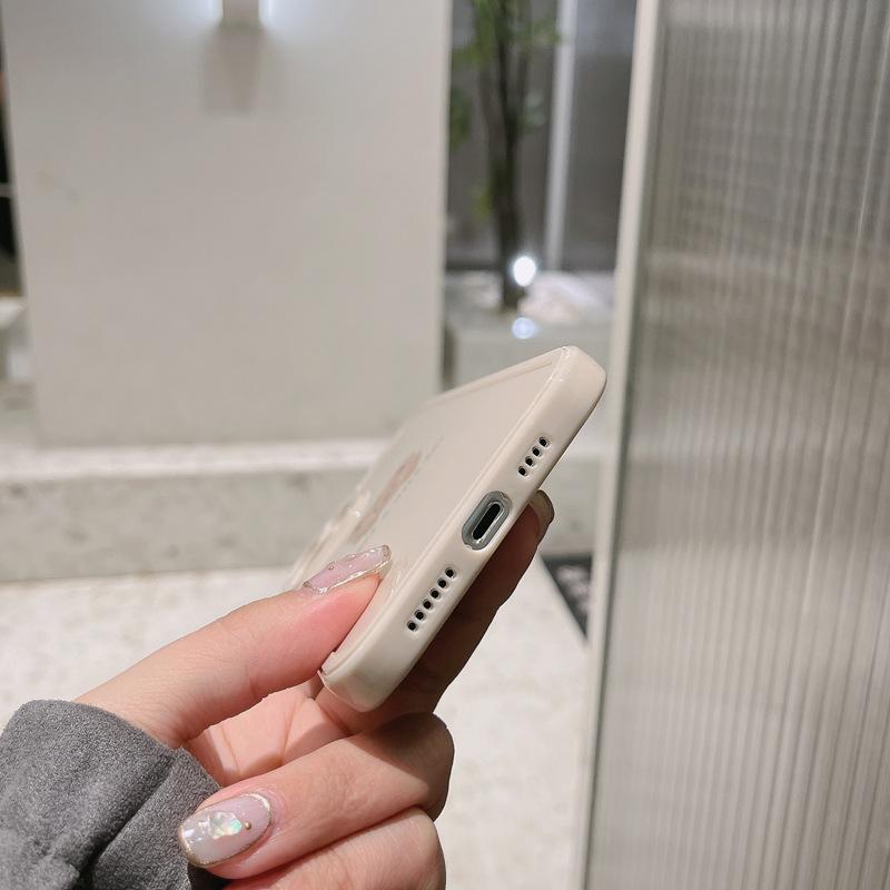 Boba Bear x Bubble Tea iPhone Case-Kawaii Dream