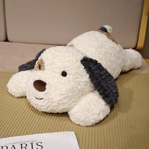 Bonny & Sydney the Laying Spotty Dog Plushies-Kawaii Dream