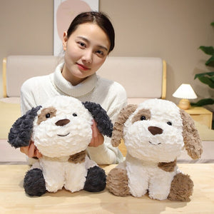 Bonny & Sydney the Spotty Dog Plushies-Kawaii Dream