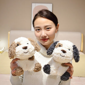Bonny & Sydney the Spotty Dog Plushies-Kawaii Dream