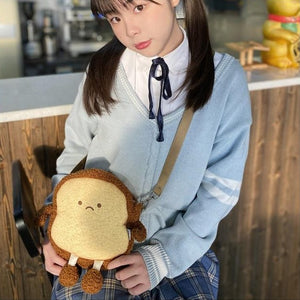 Bread Bestie Bag-Kawaii Dream