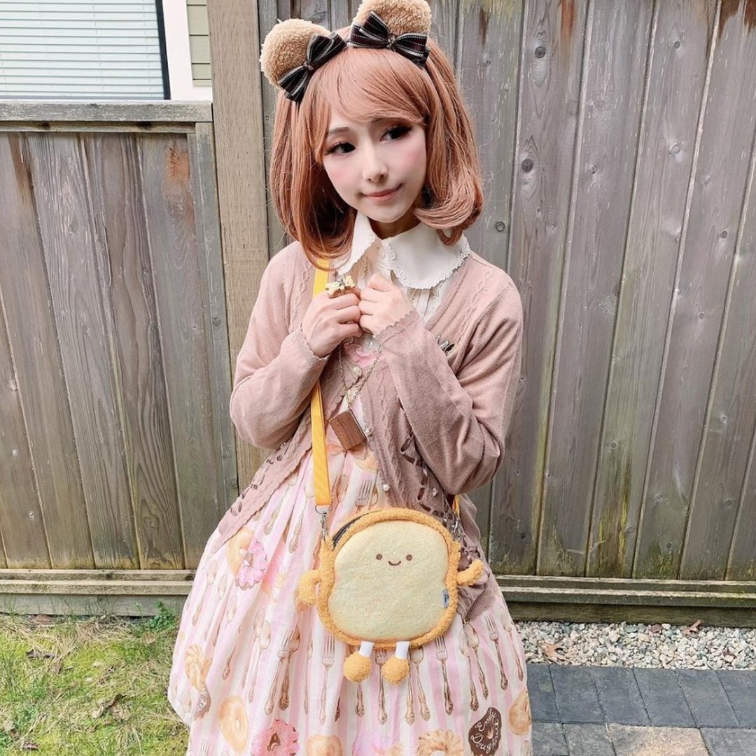 Bread Bestie Bag-Kawaii Dream