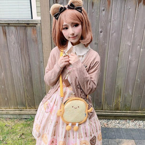 Bread Bestie Bag-Kawaii Dream