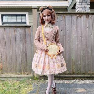 Bread Bestie Bag-Kawaii Dream