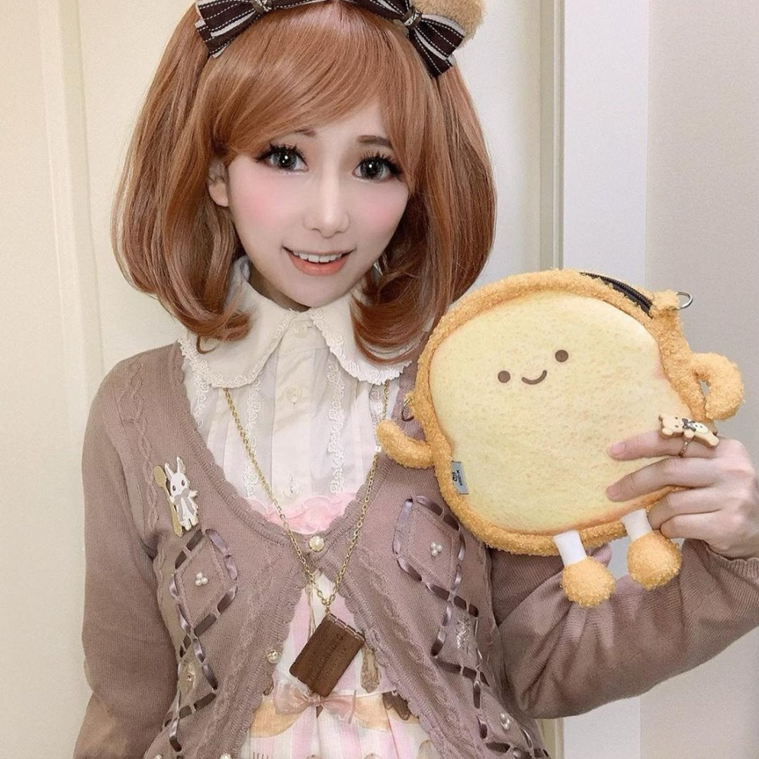 Bread Bestie Bag-Kawaii Dream
