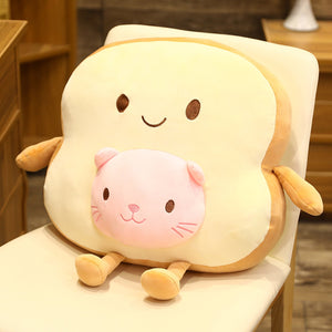 Breadie Toastie Bestie - Slice Collection-Kawaii Dream