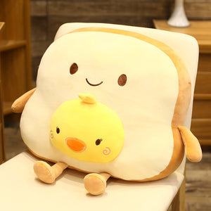 Breadie Toastie Bestie - Slice Collection-Kawaii Dream