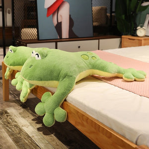 Brogy the Giant Frog Plushie-Kawaii Dream