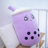 Bubble Tea Family Taro & Matcha Edition-Kawaii Dream