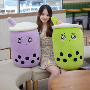 Bubble Tea Family Taro & Matcha Edition-Kawaii Dream