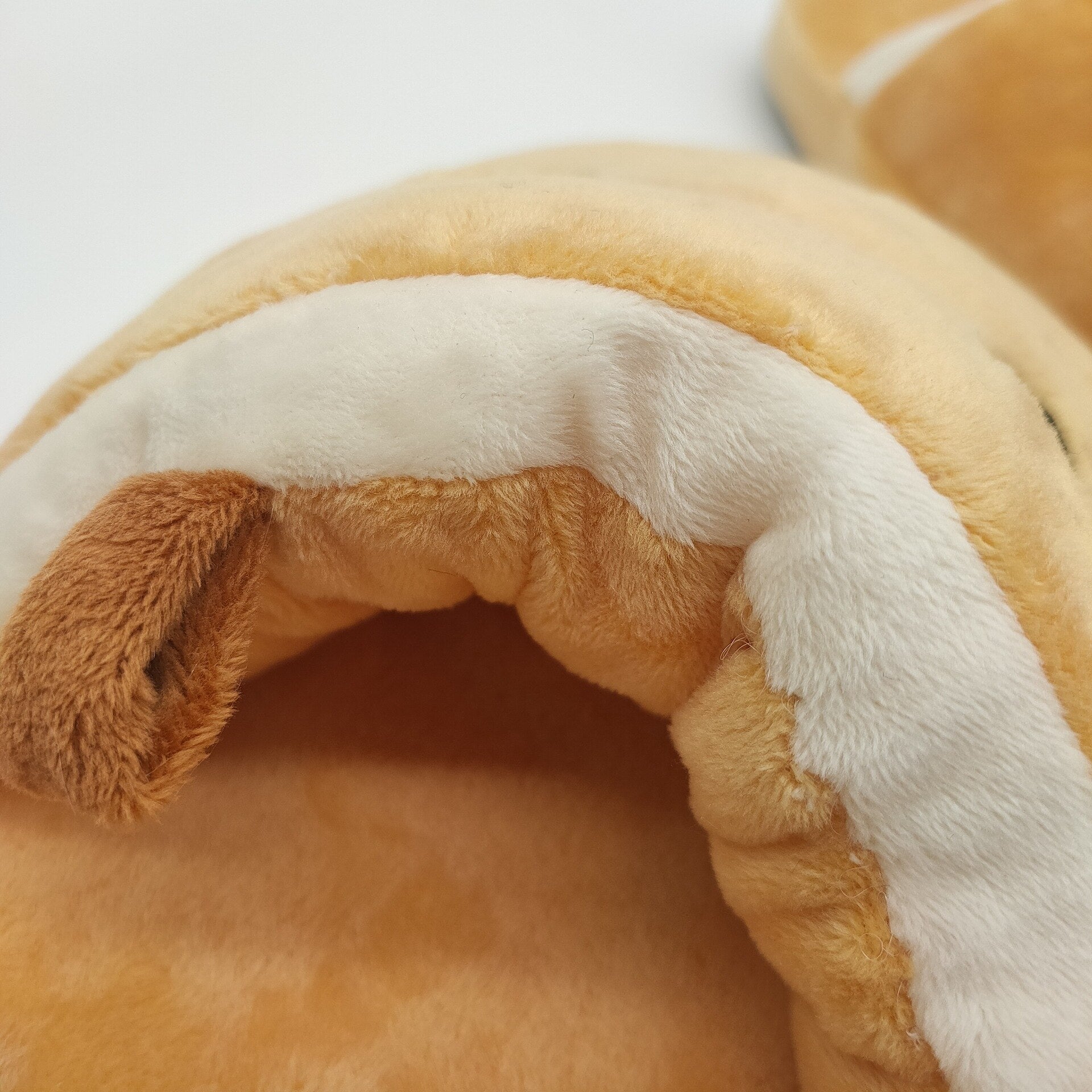 Bubble Tea Plush Slippers-Kawaii Dream