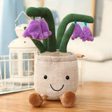 Buddy Bell Flower Pot Plush-Kawaii Dream