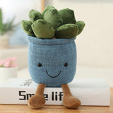 Buddy Moonstones Flower Pot Plush-Kawaii Dream