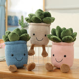Buddy Moonstones Flower Pot Plush-Kawaii Dream
