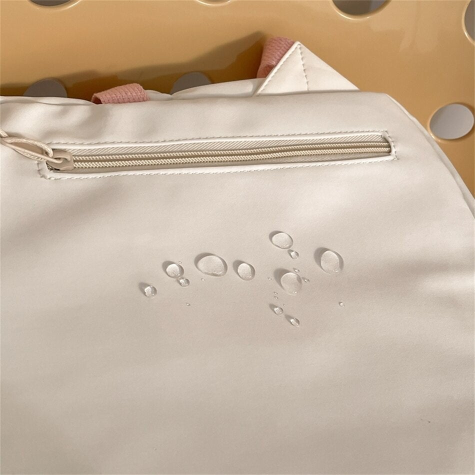 Bunny Pastel Backpack Bag-Kawaii Dream