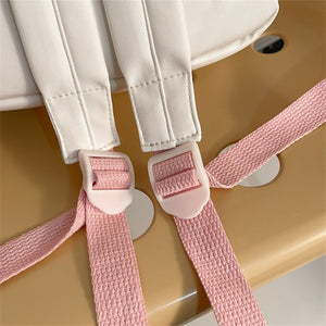 Bunny Pastel Backpack Bag-Kawaii Dream