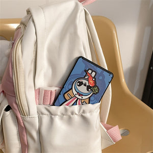Bunny Pastel Backpack Bag-Kawaii Dream