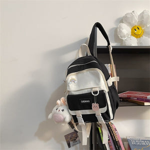 Bunny Pastel Backpack Bag-Kawaii Dream