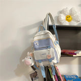 Bunny Pastel Backpack Bag-Kawaii Dream