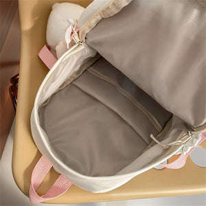 Bunny Pastel Backpack Bag-Kawaii Dream