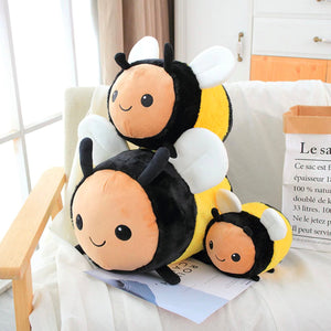 Busy Bugs Ladybird Bumblebee Plushies-Kawaii Dream