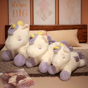 Buttercup and Cloudberry the Fluffy Unicorns-Kawaii Dream