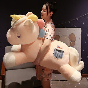 Buttercup and Cloudberry the Fluffy Unicorns-Kawaii Dream