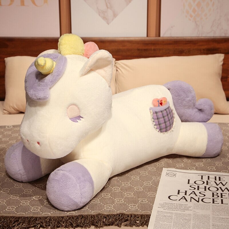 Buttercup and Cloudberry the Fluffy Unicorns-Kawaii Dream