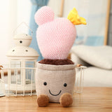 Cactus Succulent Pot Plant Plushie-Kawaii Dream