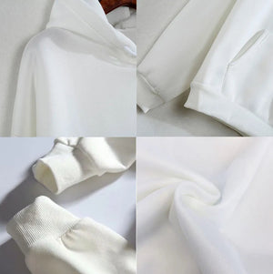 Capybara Drinking Bubble Tea Unisex Hoodie-Kawaii Dream