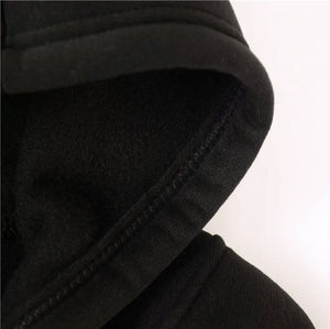 Capybara Eating Ramen Unisex Hoodie-Kawaii Dream