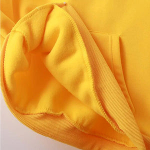 Capybara Floating & Sipping Bubble Tea Unisex Hoodie-Kawaii Dream