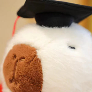 Capybara Graduation Plushies-Kawaii Dream