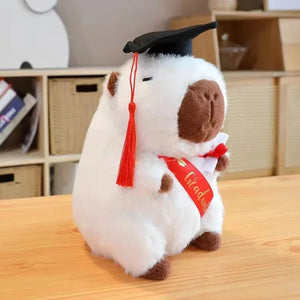 Capybara Graduation Plushies-Kawaii Dream
