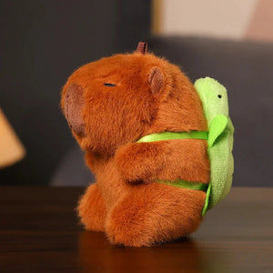 Capybara Keychain Pendant Plush-Kawaii Dream
