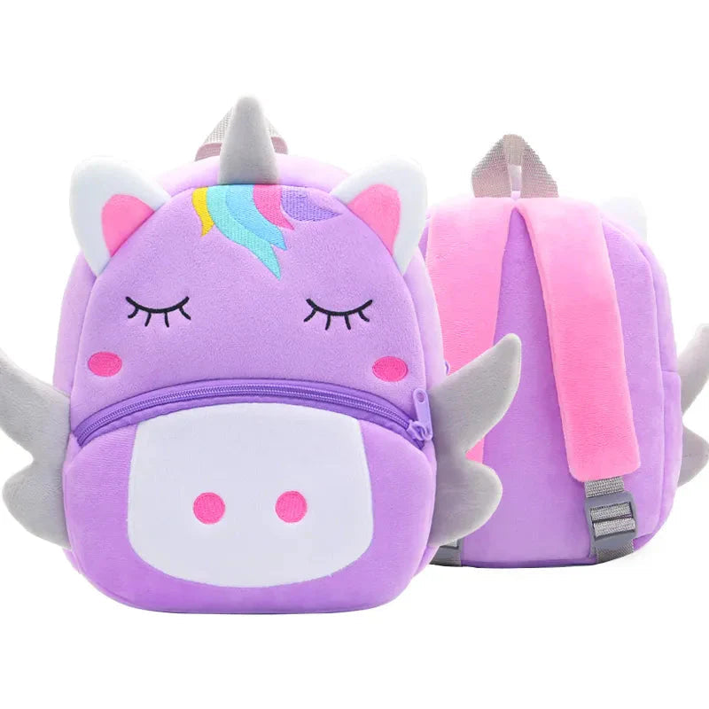 Cartoon Animal Children's BackPack Collection-Kawaii Dream