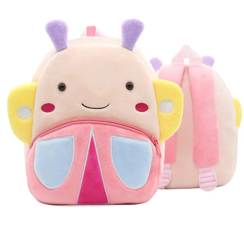 Cartoon Animal Children's BackPack Collection-Kawaii Dream