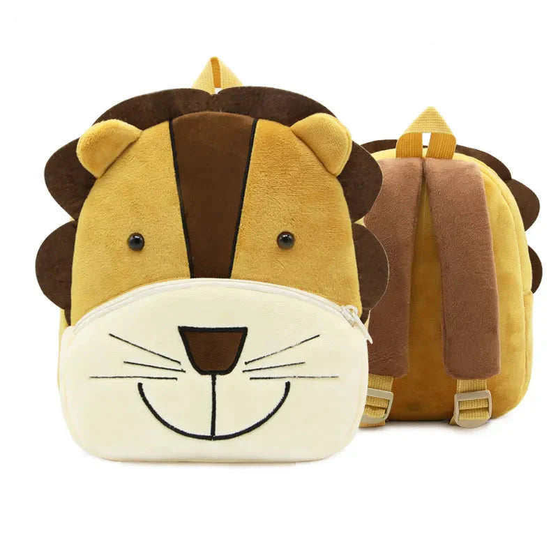 Cartoon Animal Children's BackPack Collection-Kawaii Dream