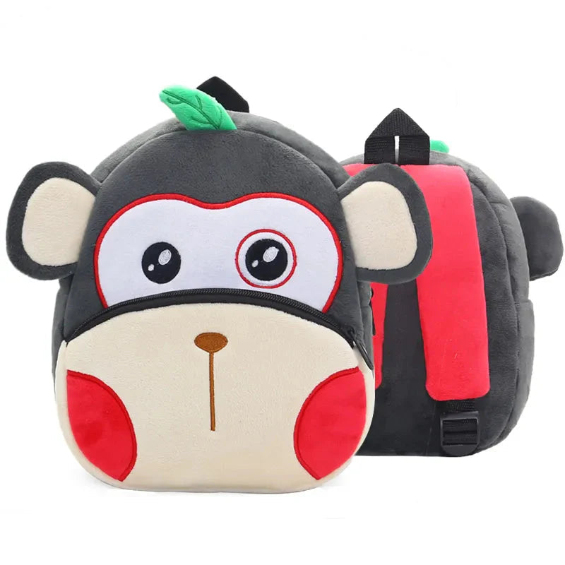Cartoon Animal Children's BackPack Collection-Kawaii Dream