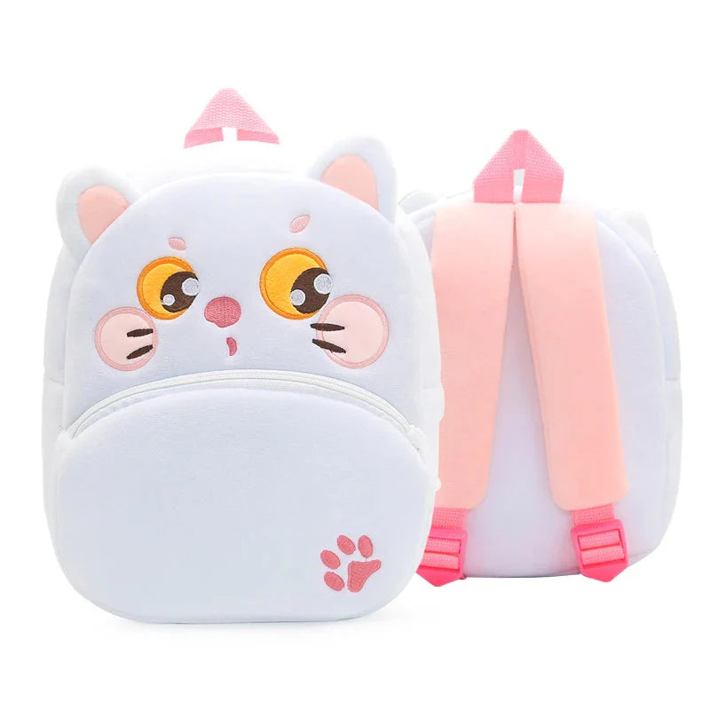 Cartoon Animal Children's BackPack Collection-Kawaii Dream