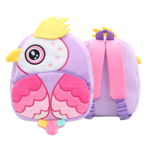 Cartoon Animal Children's BackPack Collection-Kawaii Dream
