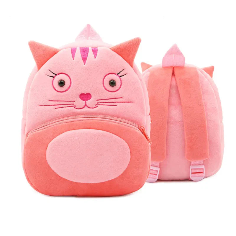 Cartoon Animal Children's BackPack Collection-Kawaii Dream