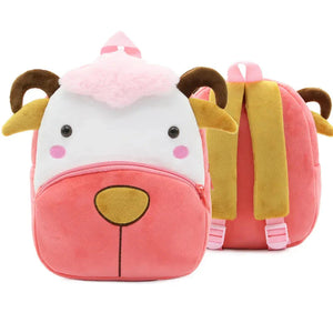 Cartoon Animal Children's BackPack Collection-Kawaii Dream