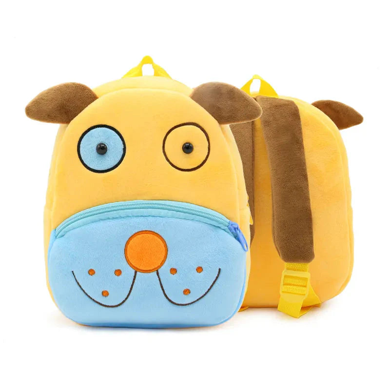 Cartoon Animal Children's BackPack Collection-Kawaii Dream