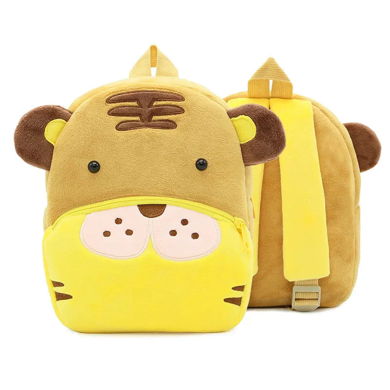 Cartoon Animal Children's BackPack Collection-Kawaii Dream