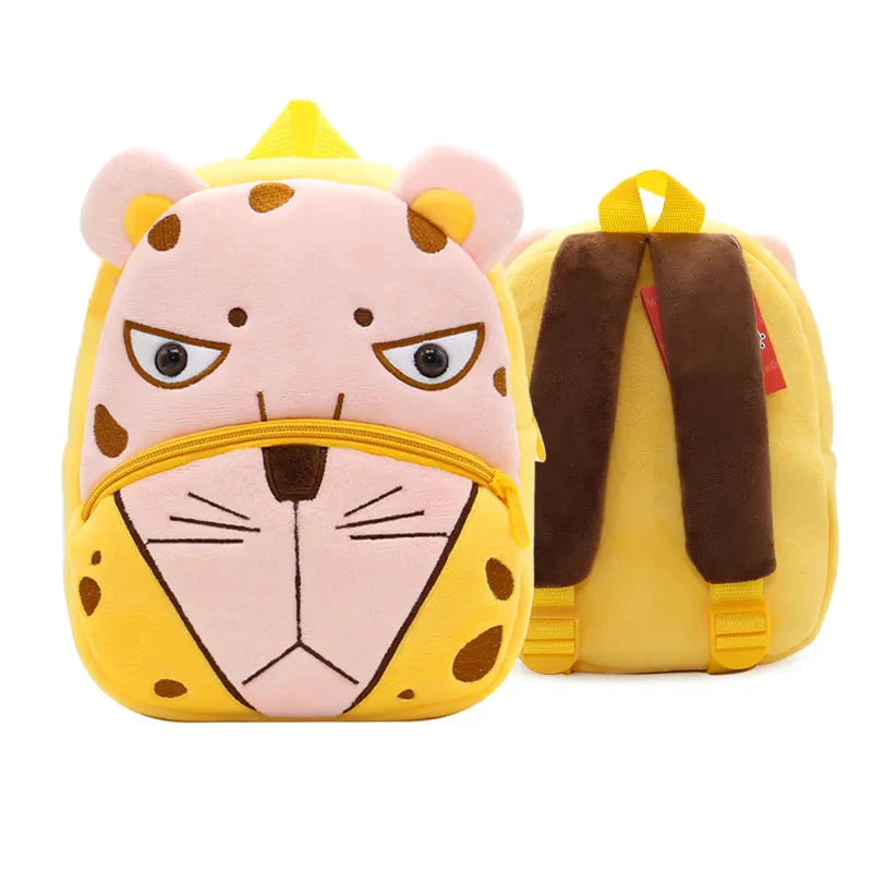 Cartoon Animal Children's BackPack Collection-Kawaii Dream