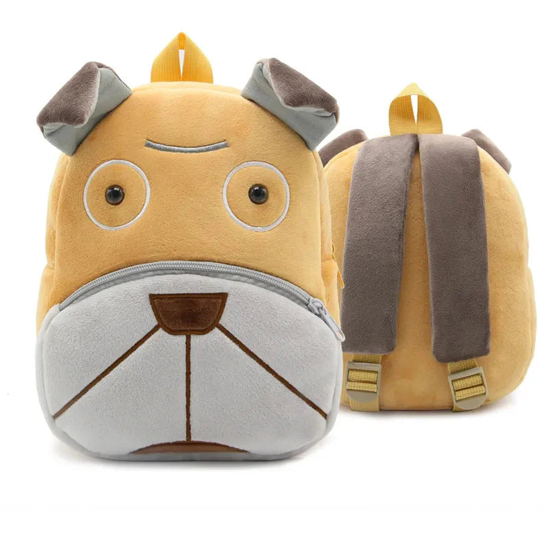 Cartoon Animal Children's BackPack Collection-Kawaii Dream