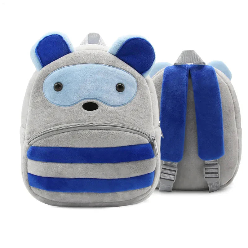 Cartoon Animal Children's BackPack Collection-Kawaii Dream